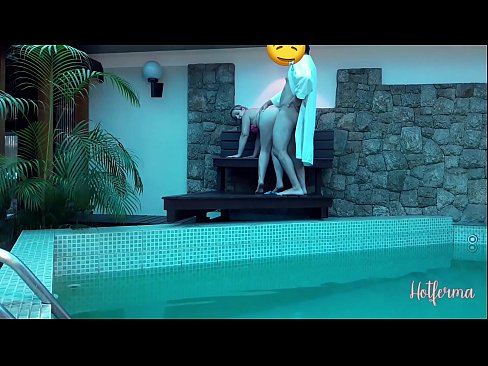 ❤️ Tus thawj coj caw tus tub txib mus rau hauv lub pas dej, tab sis tsis tuaj yeem tiv taus kub Fucking video  ntawm peb hmn.xywewl.top% ib