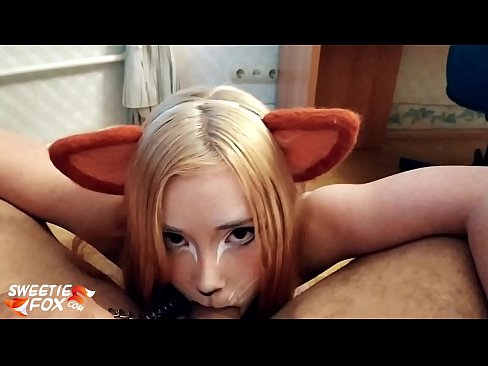 ❤️ Kitsune nqos dick thiab cum hauv nws lub qhov ncauj Fucking video  ntawm peb hmn.xywewl.top% ib